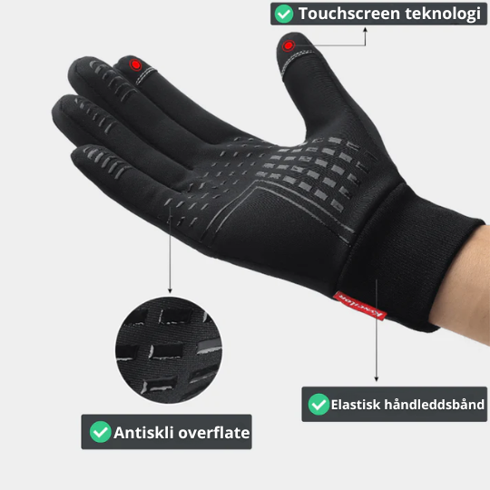 Varmehansker