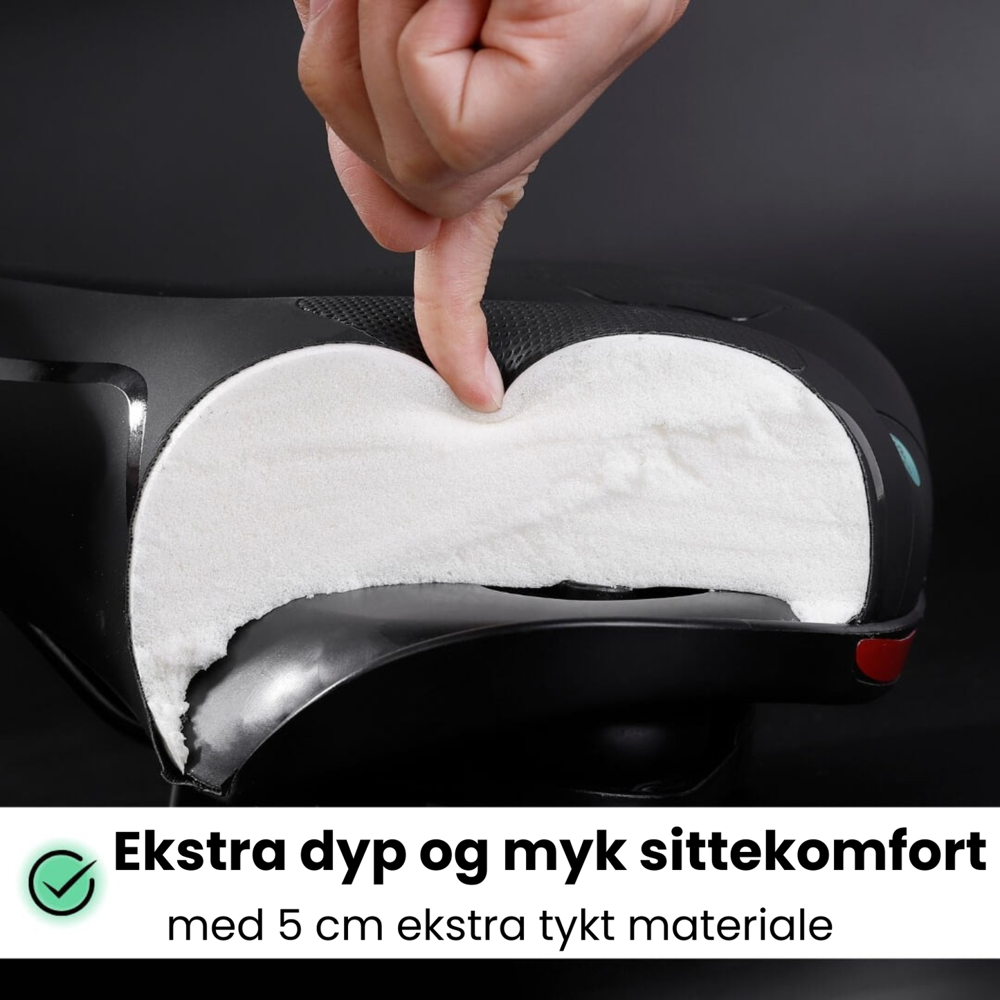 RideLab – Smertefri og myk sykling