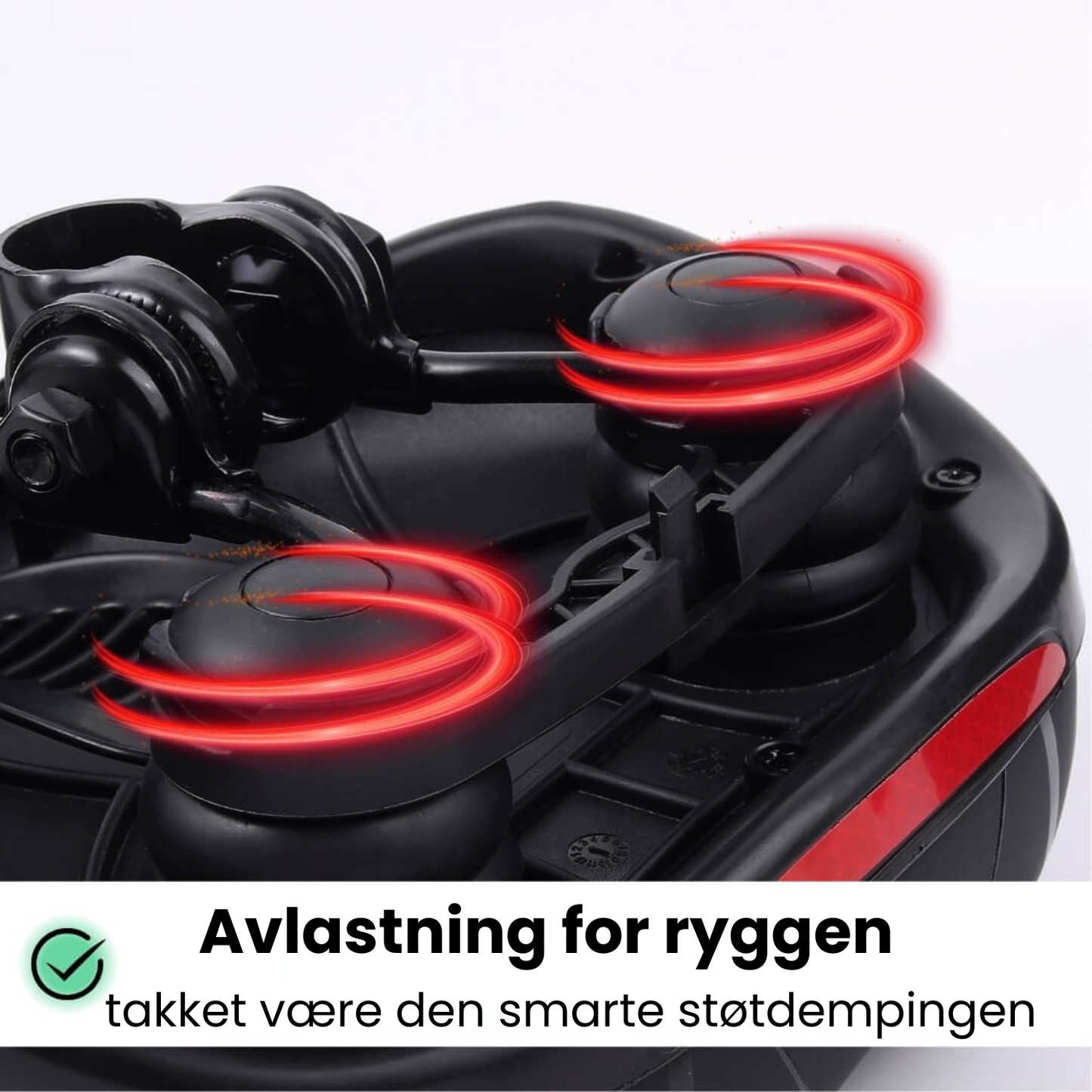 RideLab – Smertefri og myk sykling