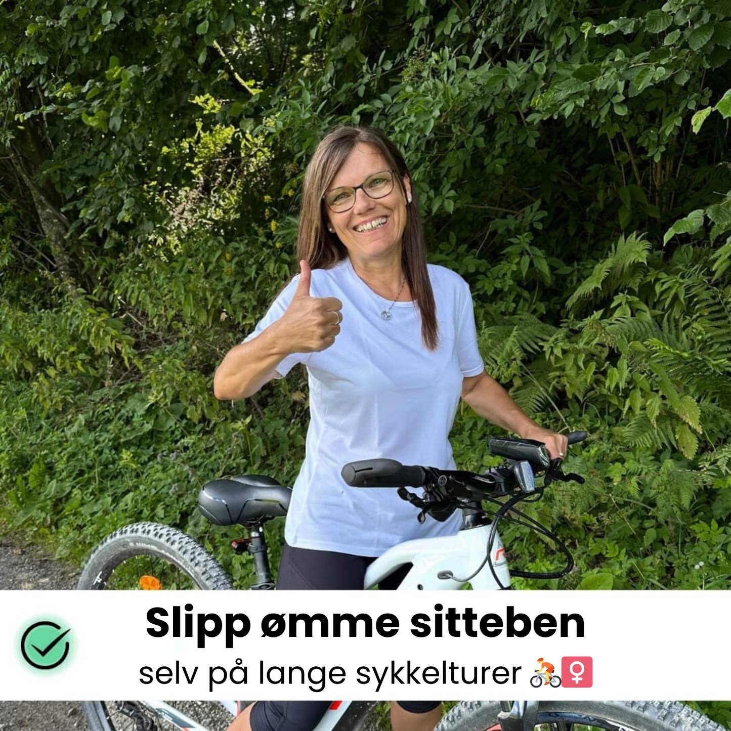 RideLab – Smertefri og myk sykling