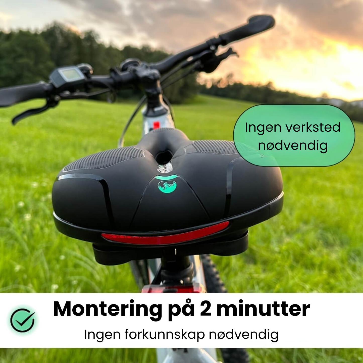 RideLab – Smertefri og myk sykling