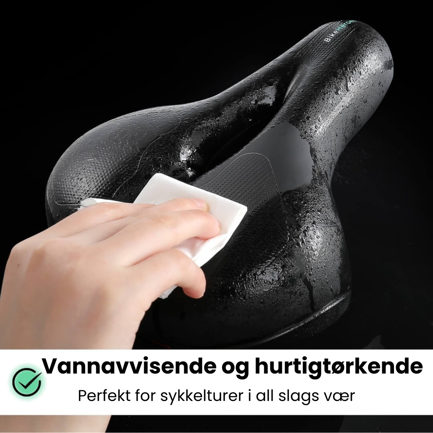 RideLab – Smertefri og myk sykling