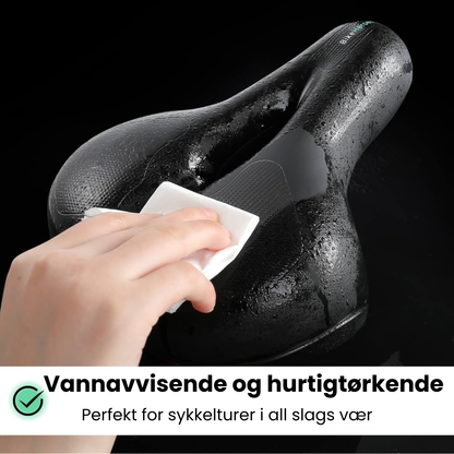 RideLab – Smertefri og myk sykling