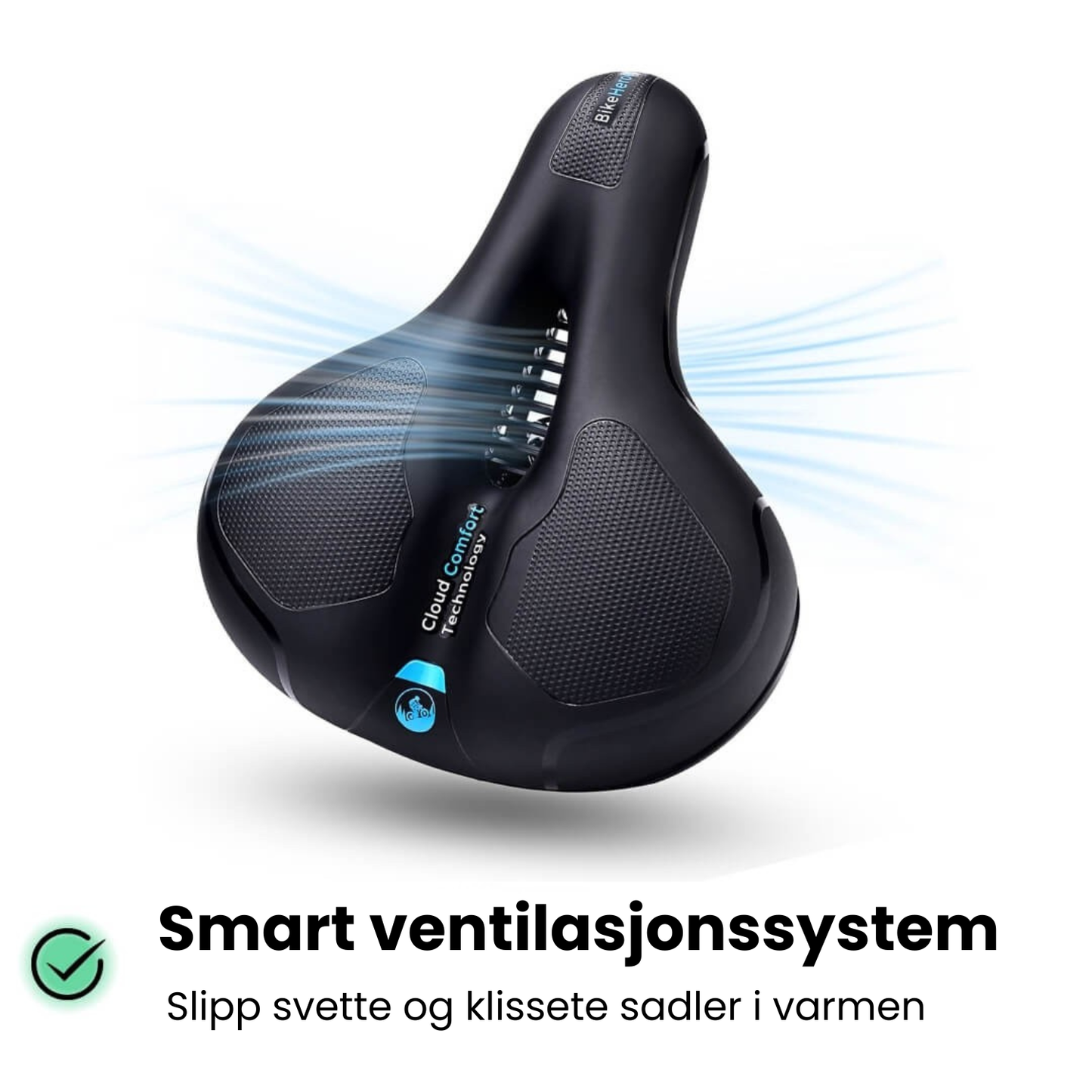 RideLab – Smertefri og myk sykling