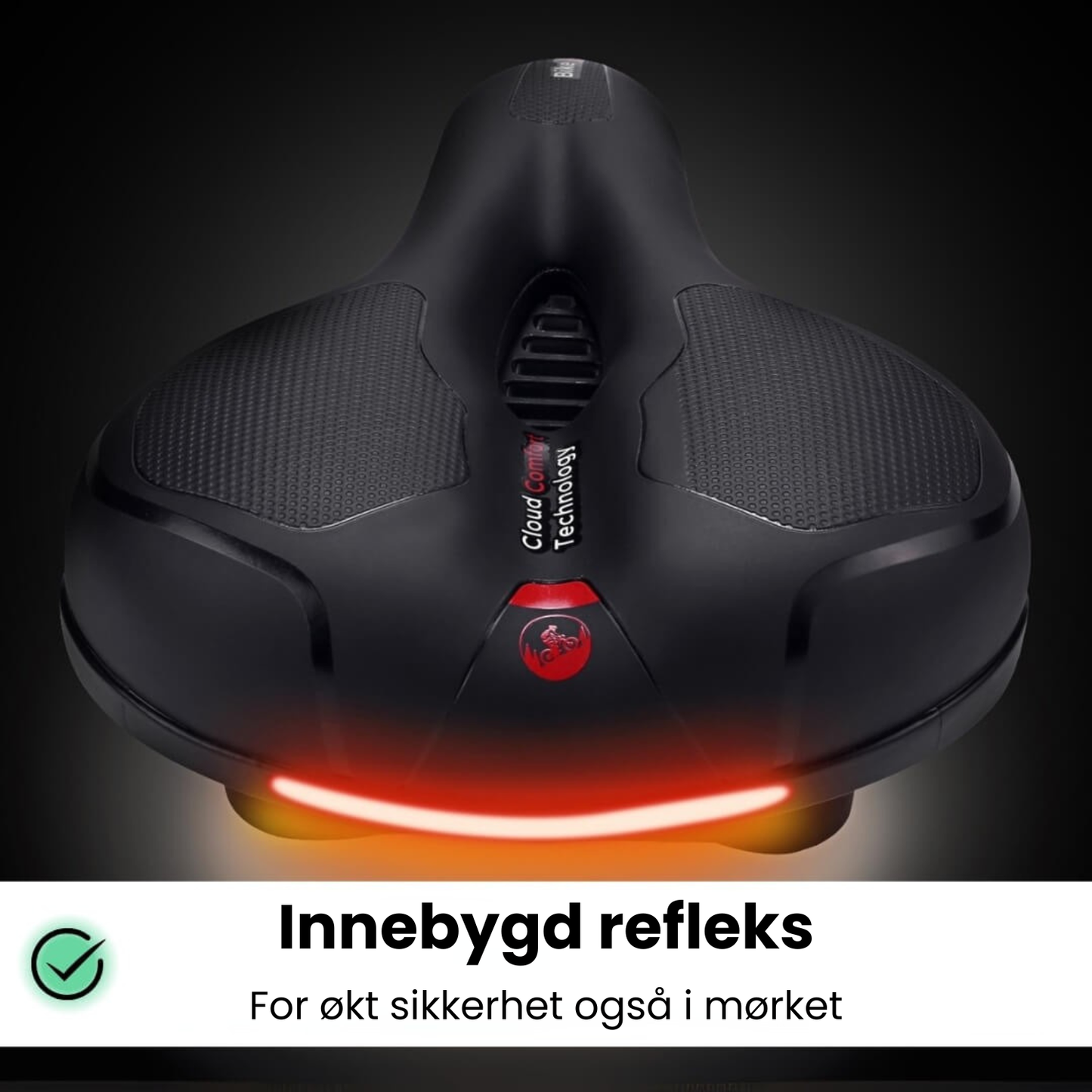 RideLab – Smertefri og myk sykling