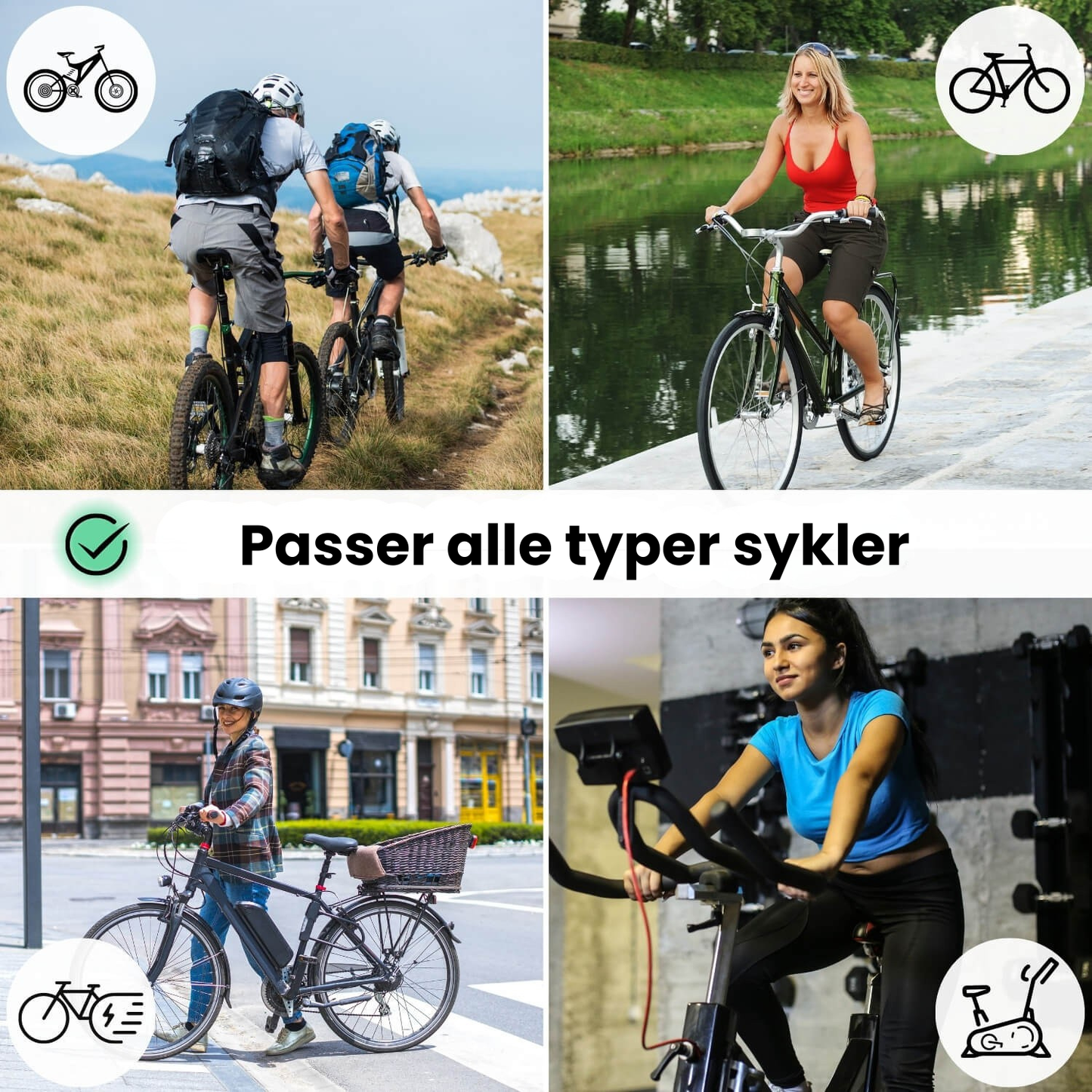 RideLab Sport – Smertefri og myk sykling