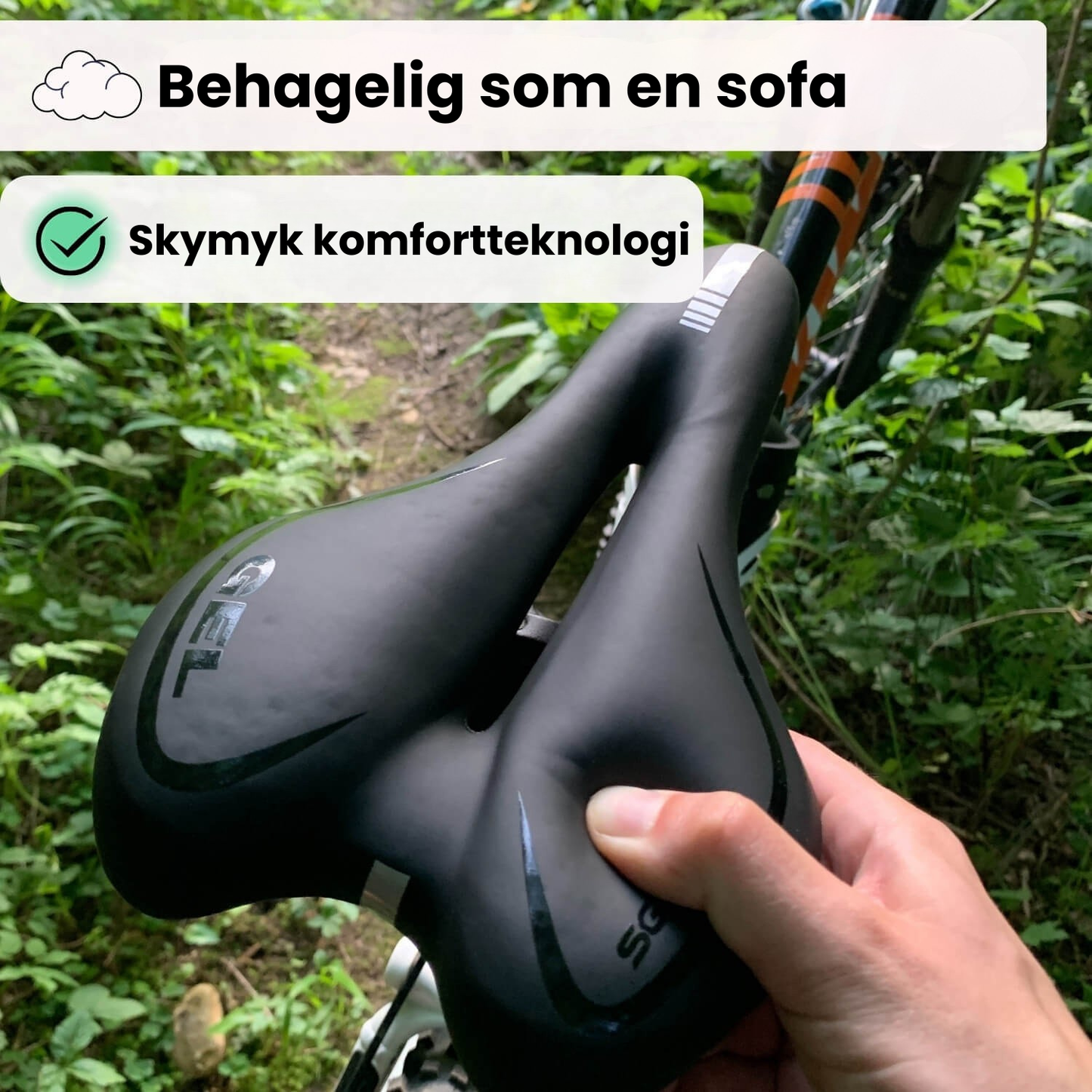 RideLab Sport – Smertefri og myk sykling