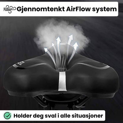 RideLab Sport – Smertefri og myk sykling